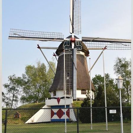 De Heijense Molen Retro Camping Εξωτερικό φωτογραφία