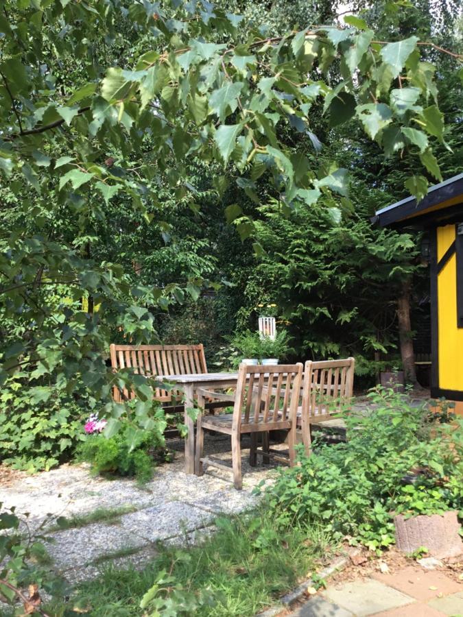 De Heijense Molen Retro Camping Εξωτερικό φωτογραφία