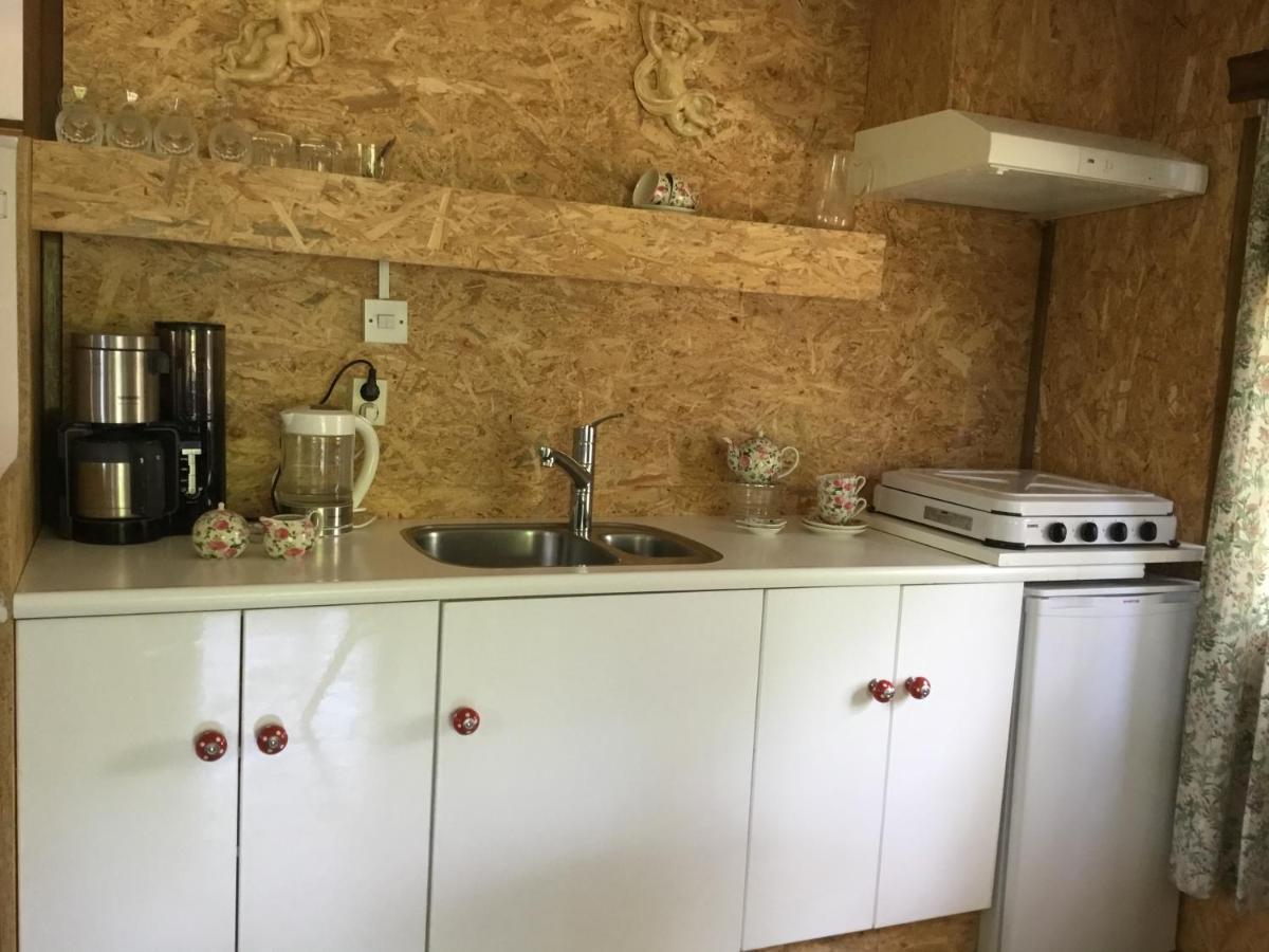 De Heijense Molen Retro Camping Εξωτερικό φωτογραφία