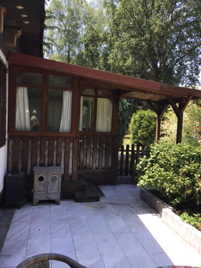 De Heijense Molen Retro Camping Εξωτερικό φωτογραφία