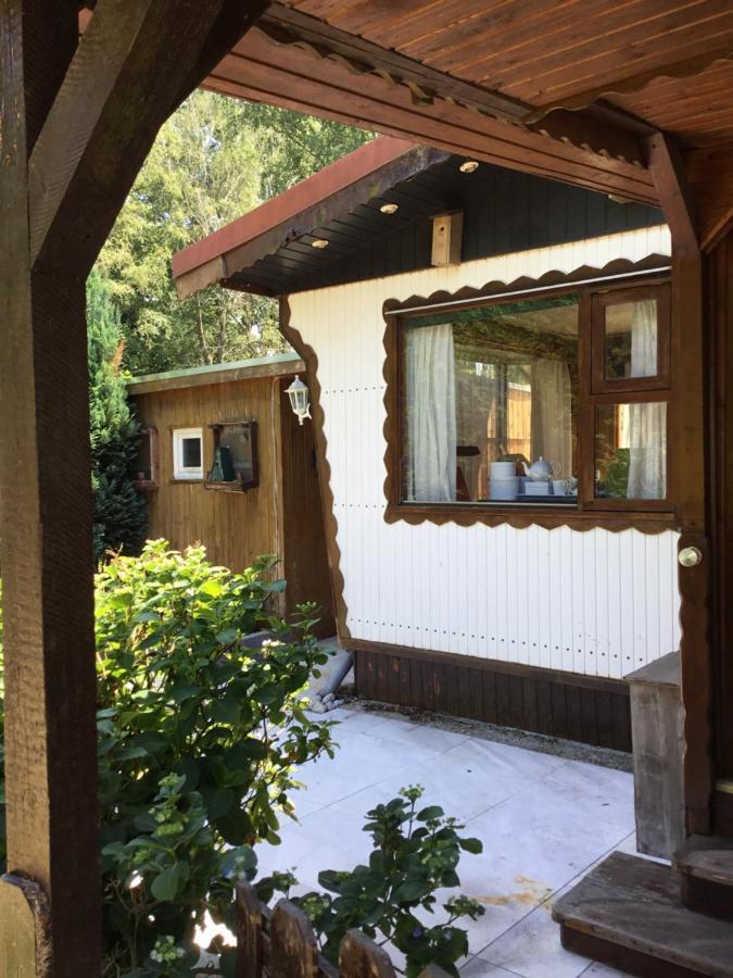 De Heijense Molen Retro Camping Εξωτερικό φωτογραφία