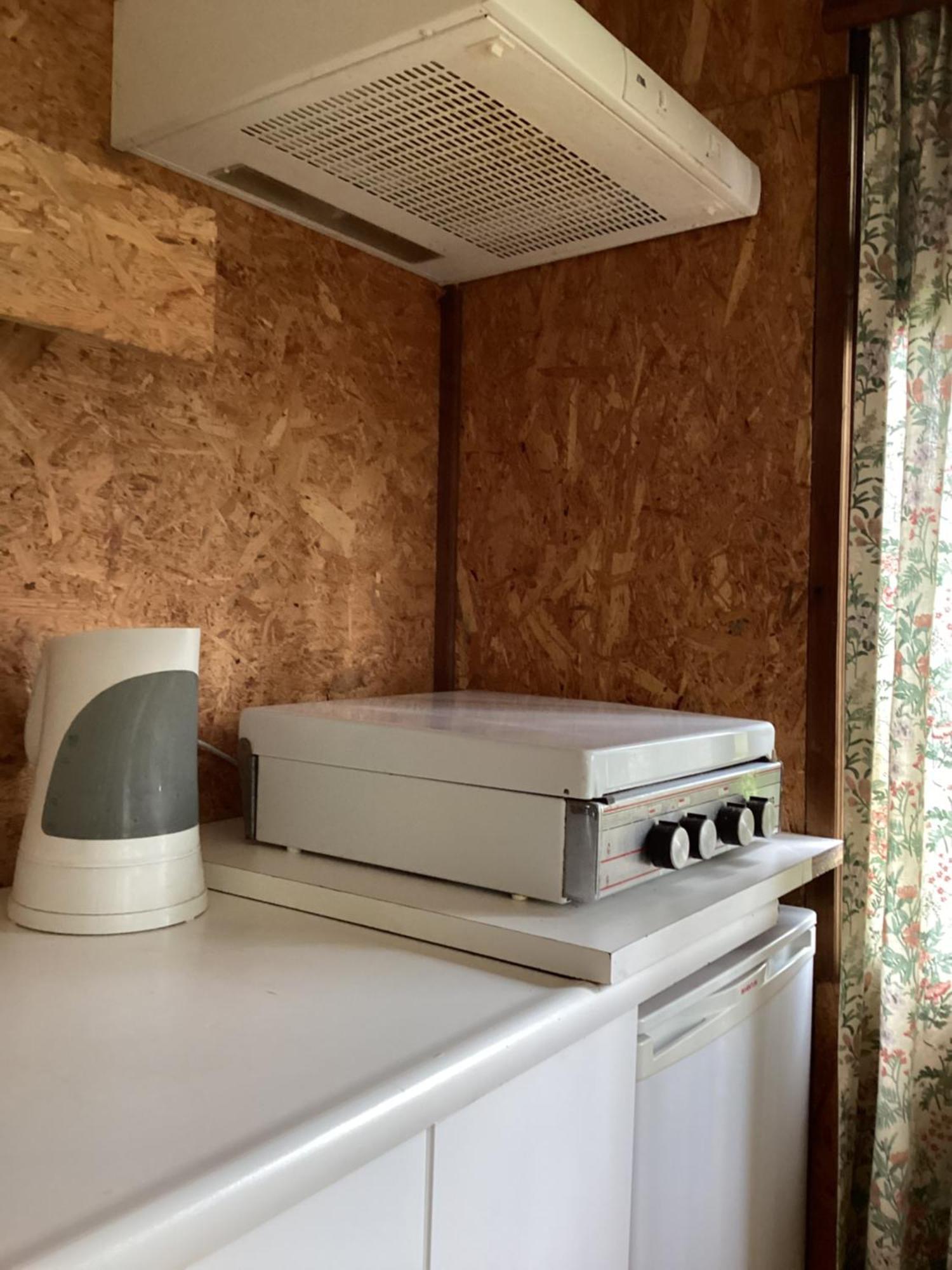 De Heijense Molen Retro Camping Εξωτερικό φωτογραφία