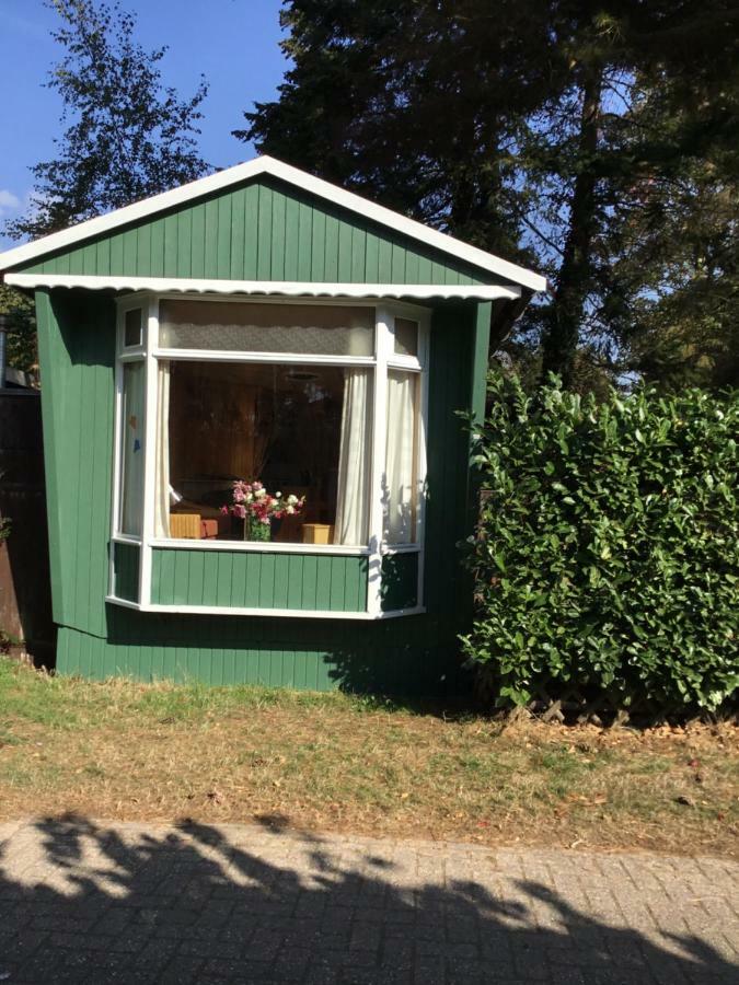 De Heijense Molen Retro Camping Εξωτερικό φωτογραφία